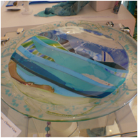 Channel View Platter