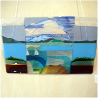 Channel View Wall Panel