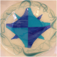 Wind and Waves Plate